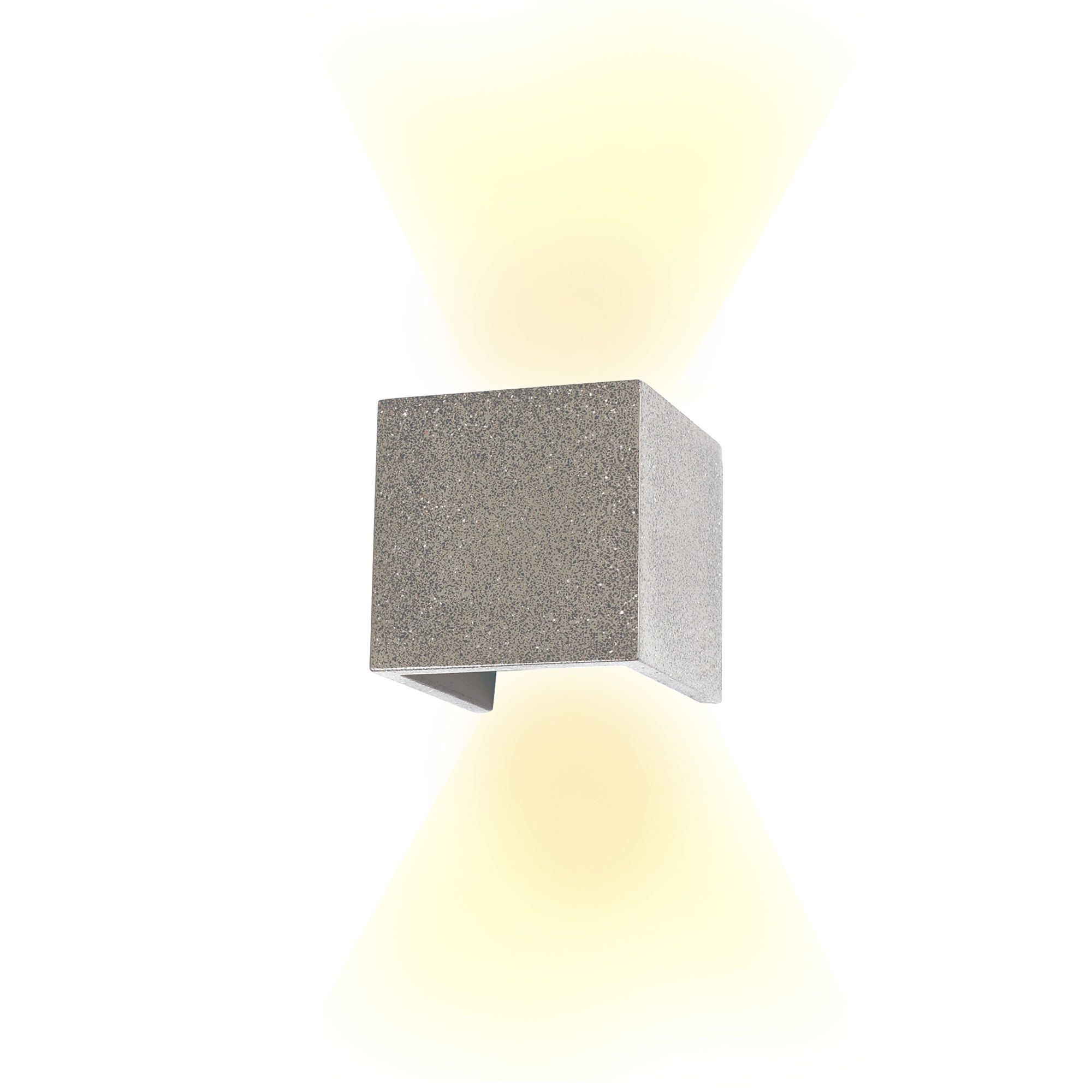 Taos Exterior Lights Mantra Fusion Directional Wall Lights